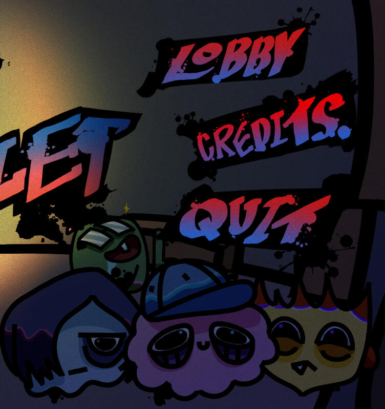 Giggle Gauntlet - Second Screen Multiplayer Party Game